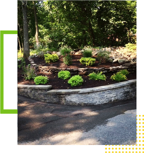 NJ Landscaping & Hardscaping Services